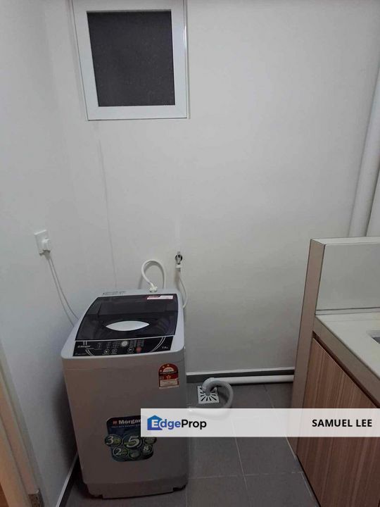 Tuan 2egacy Residency 3 Bedrooms For Rent, Kuala Lumpur, Segambut
