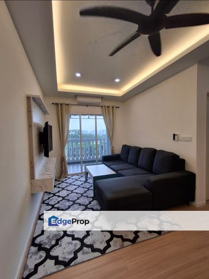 Tuan 2egacy Residency 3 Bedrooms For Rent, Kuala Lumpur, Segambut