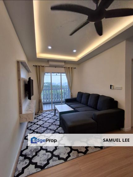 Tuan 2egacy Residency 3 Bedrooms For Rent, Kuala Lumpur, Segambut