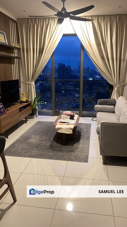 Kenwingston Platz KL North 3 Bedrooms For Rent, Kuala Lumpur, Setapak