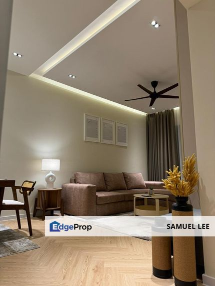 Duta Park Residences 2 Bedrooms For Rent, Kuala Lumpur, Jalan Kuching