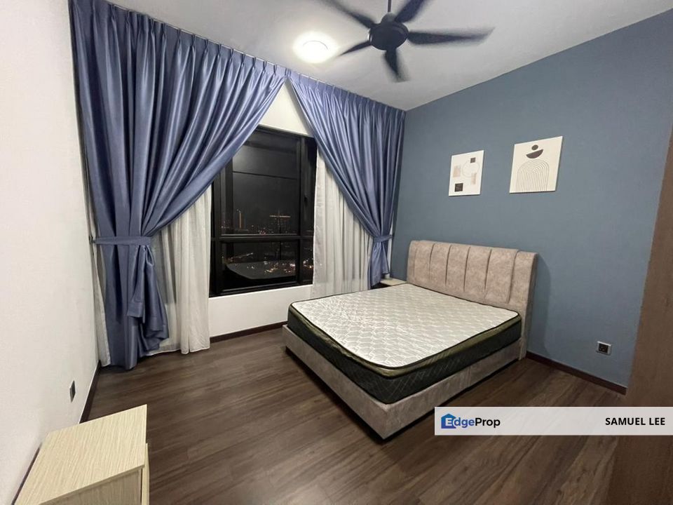 Duta Park Residences 2+1 Bedrooms For Rent, Kuala Lumpur, Jalan Kuching