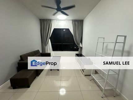 Duta Park Residences 2+1 Bedrooms For Rent, Kuala Lumpur, Jalan Kuching