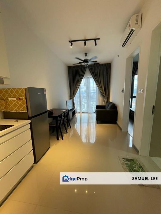 Southlink 1+1 Bedrooms For Rent, Kuala Lumpur, Bangsar South
