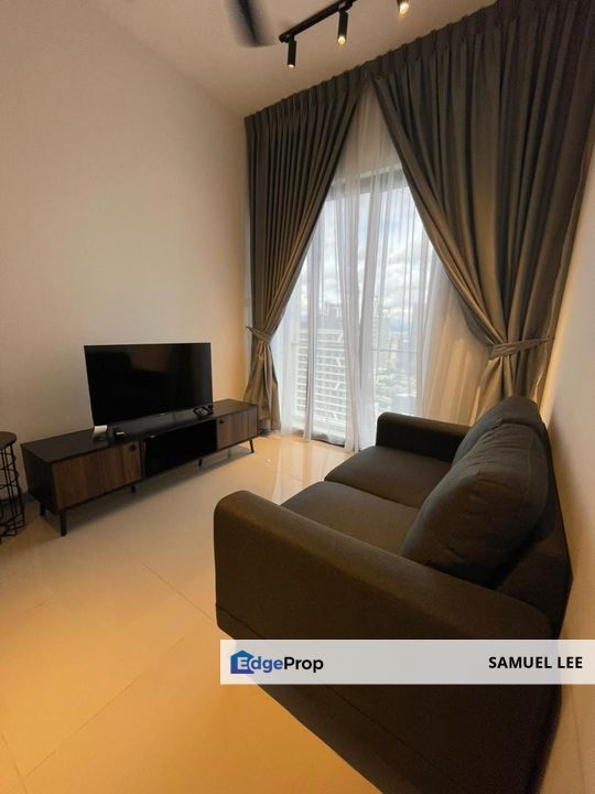 Southlink 1+1 Bedrooms For Rent, Kuala Lumpur, Bangsar South