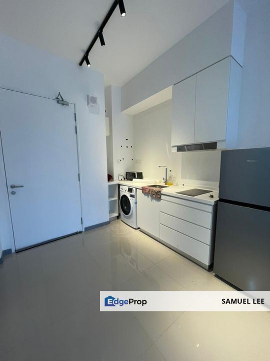 Southlink 1+1 Bedrooms For Rent, Kuala Lumpur, Bangsar South