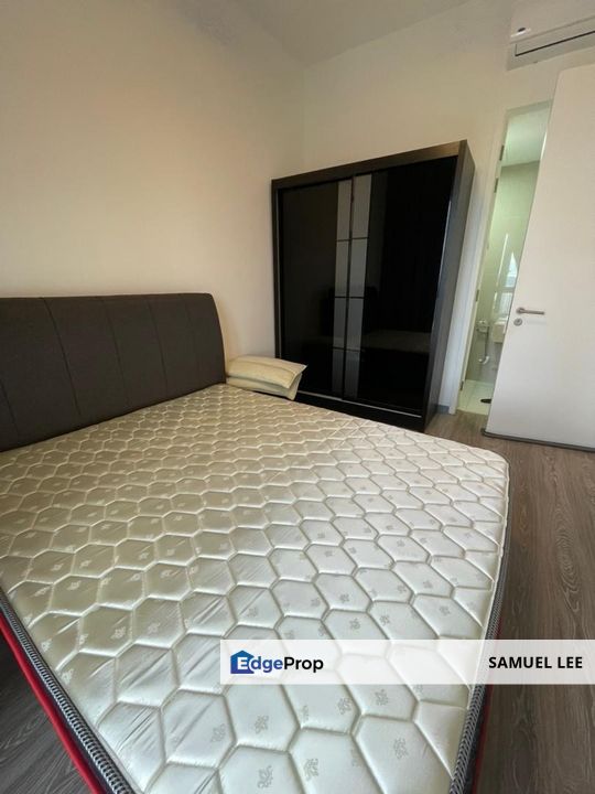 Southlink 1+1 Bedrooms For Rent, Kuala Lumpur, Bangsar South