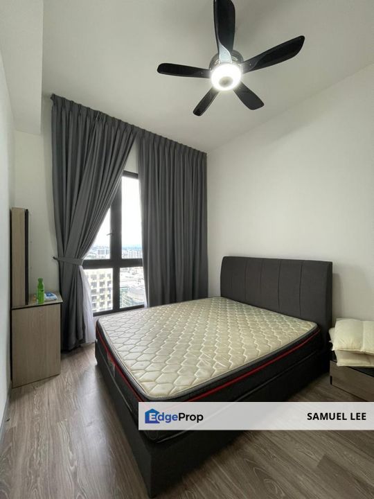 Southlink 1+1 Bedrooms For Rent, Kuala Lumpur, Bangsar South