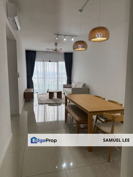 Duta Park Residences 2+1 Bedrooms For Rent, Kuala Lumpur, Jalan Kuching