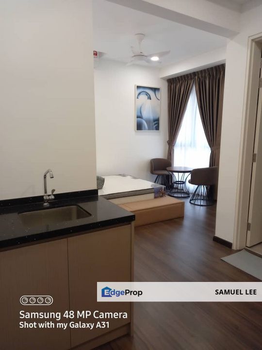 Duta Park Residences Studio Room, Kuala Lumpur, Jalan Kuching
