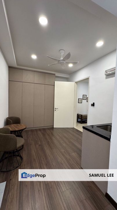Duta Park Residences Studio Room, Kuala Lumpur, Jalan Kuching
