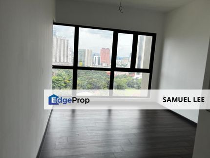Duta Park Residences 2+1 Bedrooms For Rent, Kuala Lumpur, Jalan Kuching