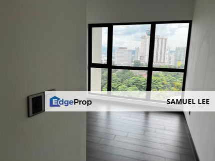 Duta Park Residences 2+1 Bedrooms For Sale, Kuala Lumpur, Jalan Kuching