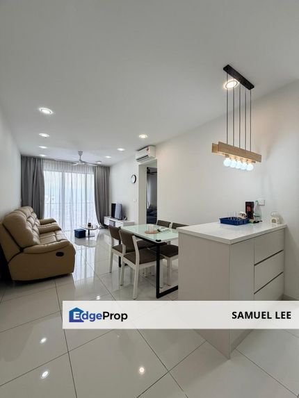 Kenwingston Platz 3 Bedrooms For Rent, Kuala Lumpur, Setapak