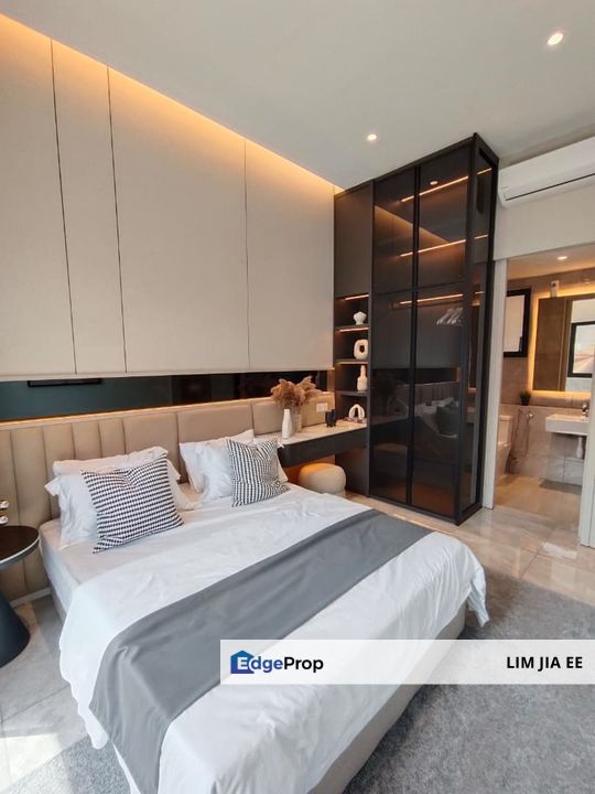 Permas New Serviced Apartment (Under Construction), Johor, Permas Jaya/Senibong