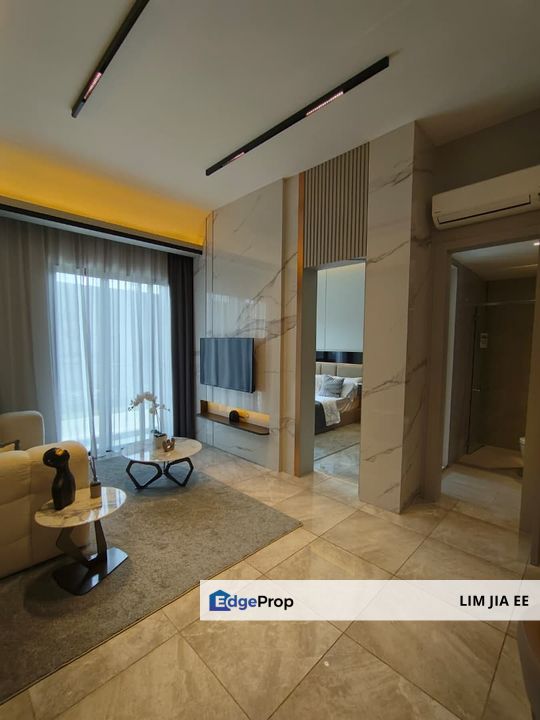 Permas New Serviced Apartment (Under Construction), Johor, Permas Jaya/Senibong