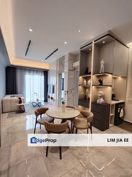 Permas New Serviced Apartment (Under Construction), Johor, Permas Jaya/Senibong