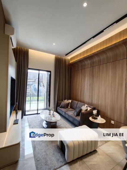 Permas New Serviced Apartment (Under Construction), Johor, Permas Jaya/Senibong