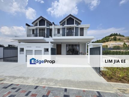 Gelang Patah New Freehold Double Storey Terrace House, Johor, 