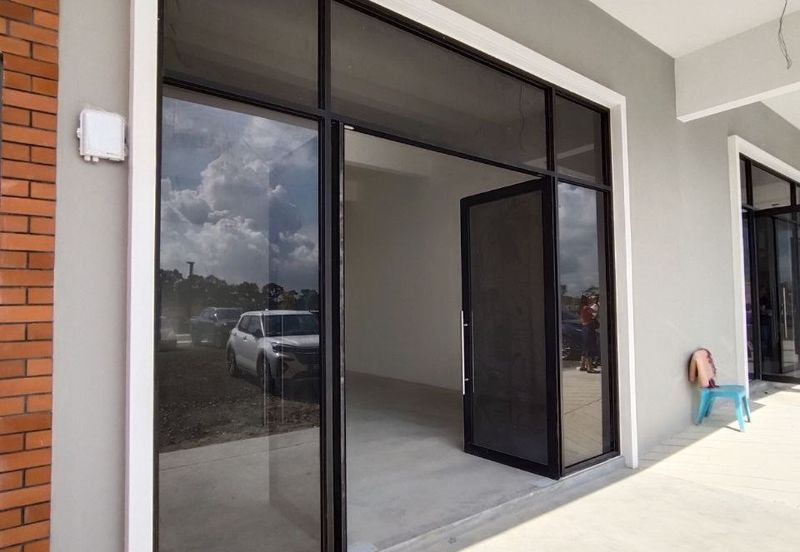 Ulu Tiram New Terrace Factory (Light Industrial)