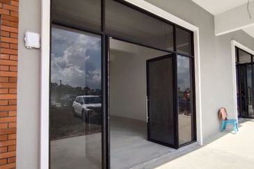 Ulu Tiram New Terrace Factory (Light Industrial)