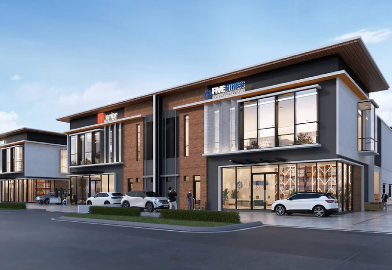 Ulu Tiram New Cluster Factory (Light Industrial)