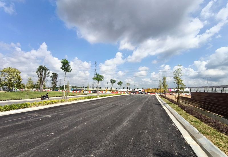 Ulu Tiram New Cluster Factory (Light Industrial)