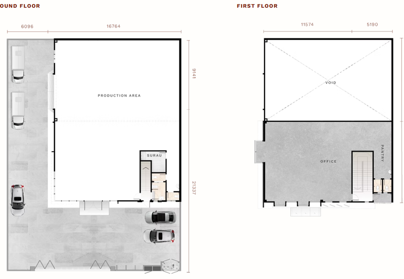 Ulu Tiram New Cluster Factory (Light Industrial)