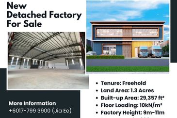 Taman Perindustrian Desa Cemerlang