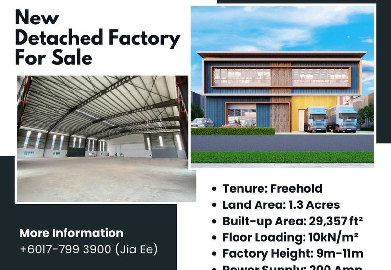 Taman Perindustrian Desa Cemerlang