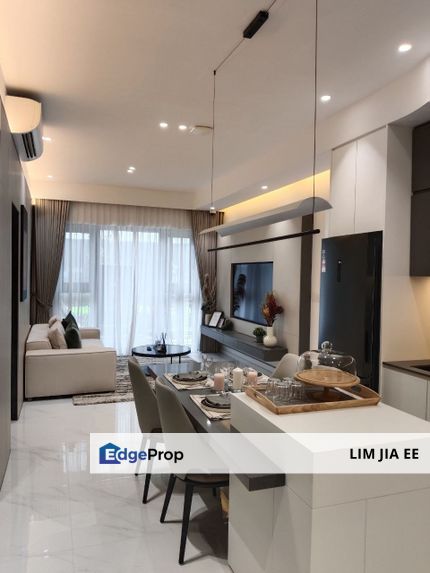 JB Town City Centre New Serviced Residence (Under Construction), Johor, Johor Bahru