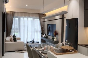 The Arden @ The Astaka