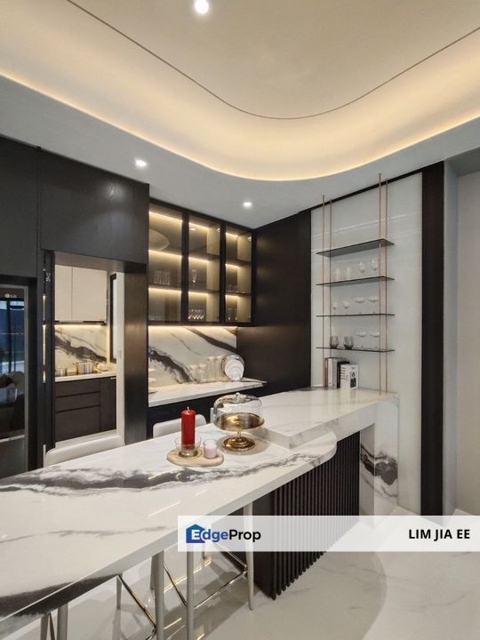 JB Town City Centre New Serviced Residence (Under Construction), Johor, Johor Bahru