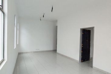 Bandar Putra @ Kulai Single Storey Terraced House Endlot