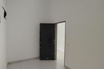 Bandar Putra @ Kulai Single Storey Terraced House Endlot