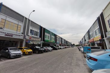 Vervo City Bandar Indahpura