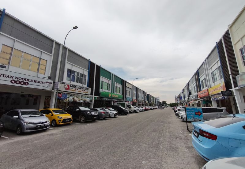 Vervo City Bandar Indahpura