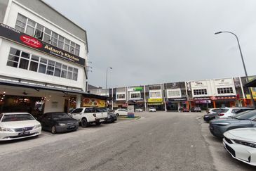 Vervo City Bandar Indahpura