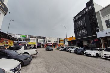 Vervo City Bandar Indahpura