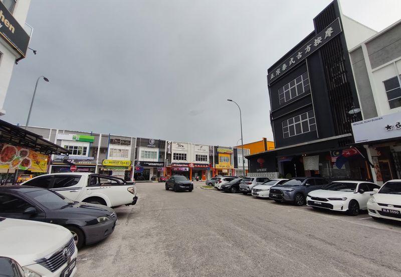 Vervo City Bandar Indahpura