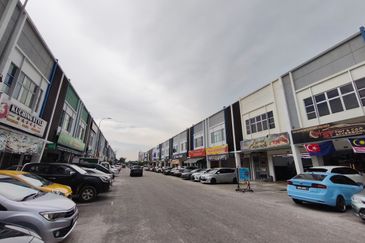 Vervo City Bandar Indahpura