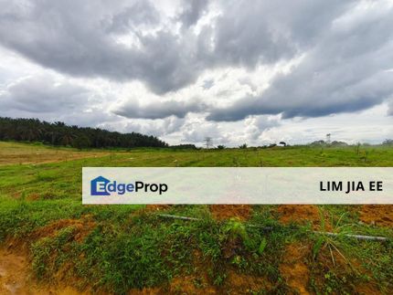 Senai / Seelong Agriculture Land For Sale, Johor, Senai
