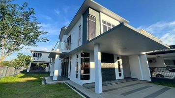 Mutiara Rini Double Storey Terrace House Corner Lot for Rental @RM3,000 ...