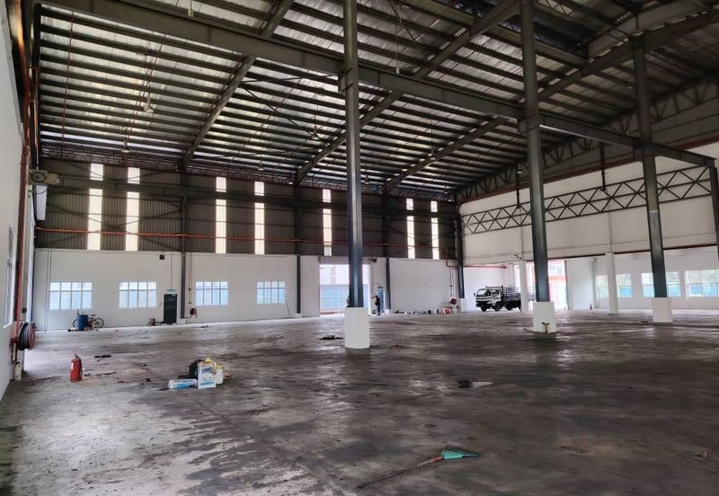 Kawasan Perindustrian Indahpura