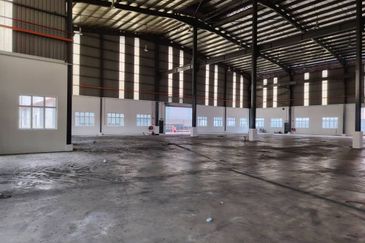 Kawasan Perindustrian Indahpura