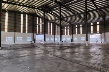 Kawasan Perindustrian Indahpura