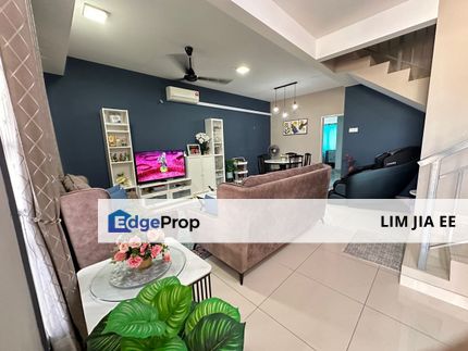 Bandar Indahpura @ Kulai Kensington 2 Double Storey Terrace House For Sale, Johor, Kulai