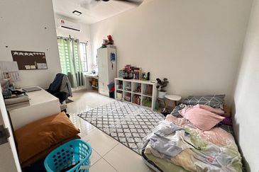 Bandar Indahpura @ Kulai Kensington 2 Double Storey Terrace House For Sale