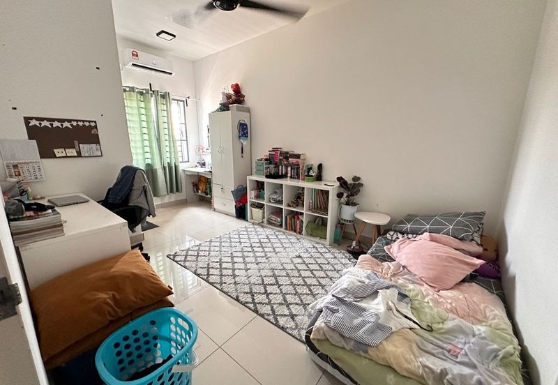 Bandar Indahpura @ Kulai Kensington 2 Double Storey Terrace House For Sale