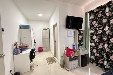 Bandar Indahpura @ Kulai Kensington 2 Double Storey Terrace House For Sale